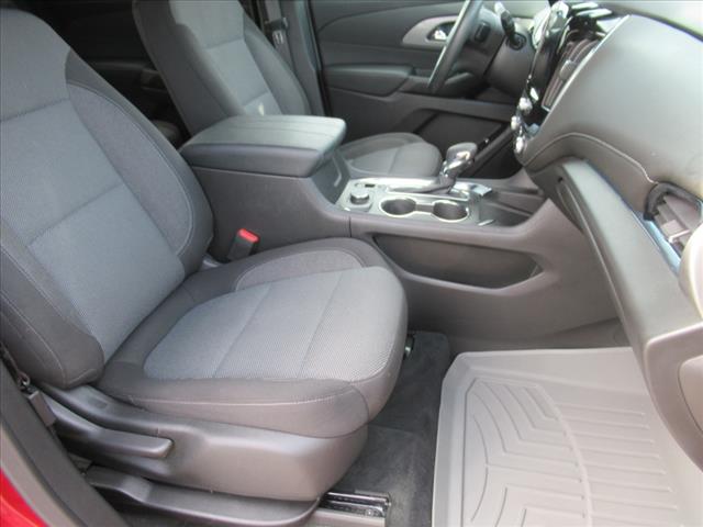 2024 Chevrolet Traverse Limited LT Cloth