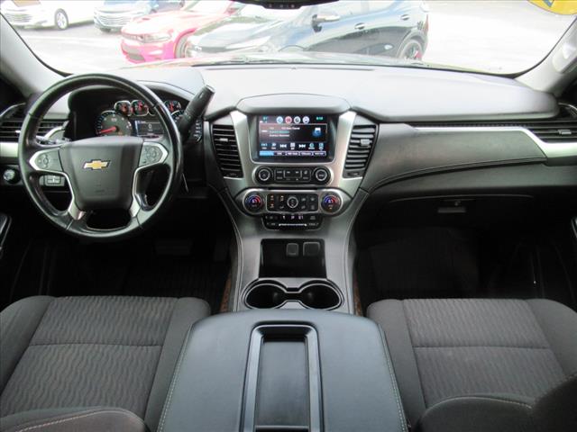 2019 Chevrolet Tahoe LS