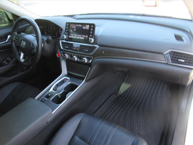2020 Honda Accord Hybrid Touring