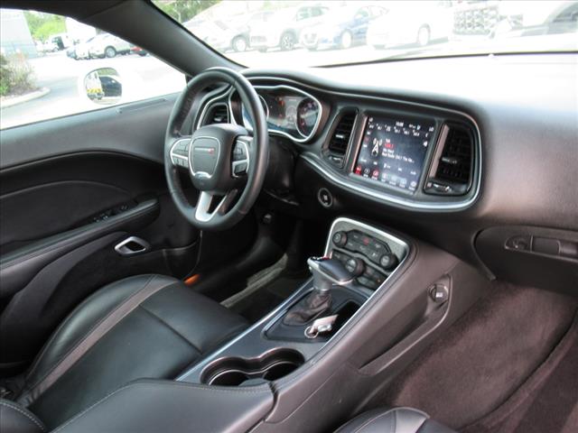 2018 Dodge Challenger SXT Plus