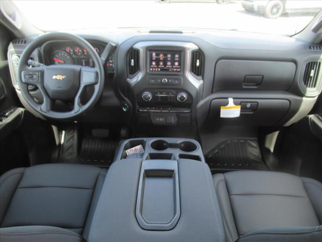 2025 Chevrolet Silverado 1500 Work Truck