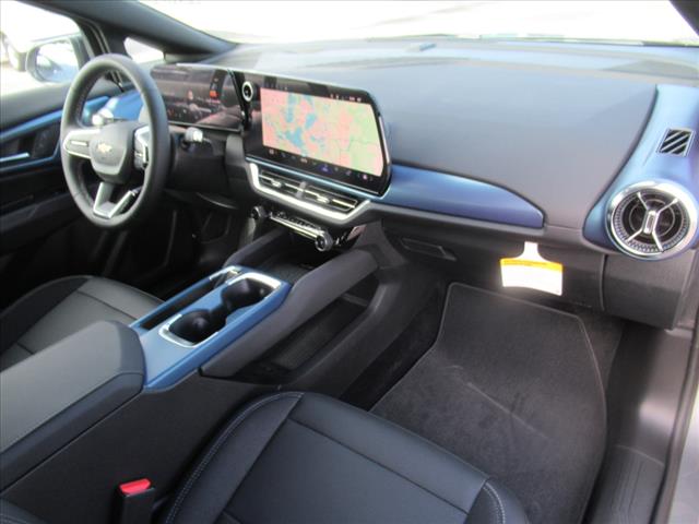 2025 Chevrolet Equinox EV LT2
