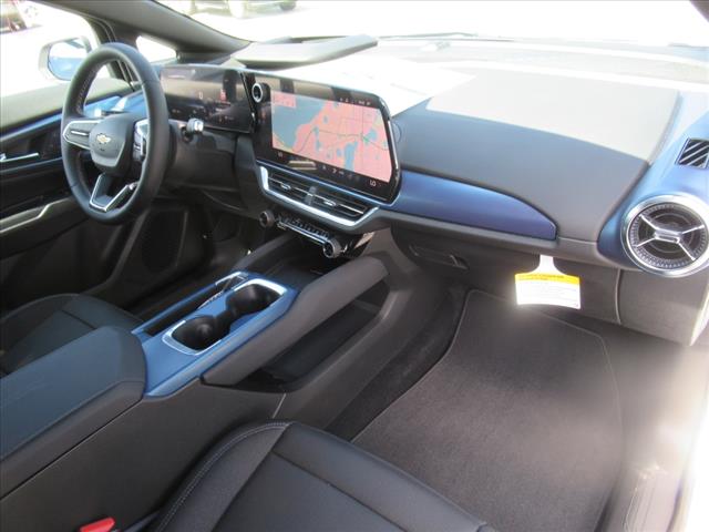 2025 Chevrolet Equinox EV LT2