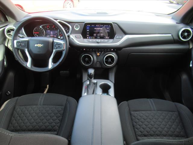 2019 Chevrolet Blazer LT