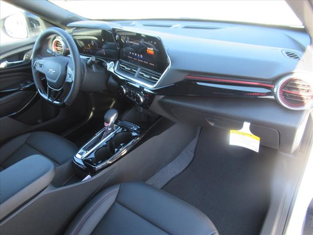 2025 Chevrolet Trax RS