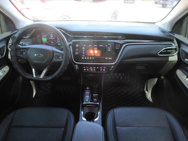 2023 Chevrolet Bolt EUV Premier