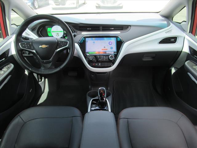 2020 Chevrolet Bolt EV Premier