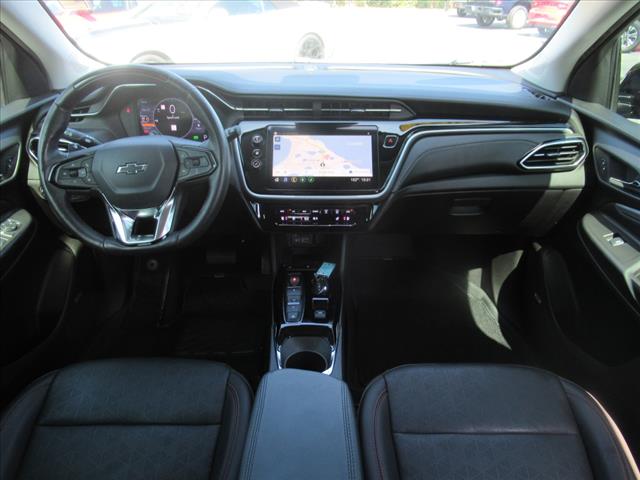 2023 Chevrolet Bolt EUV Premier
