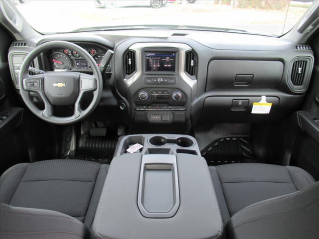 2025 Chevrolet Silverado 1500 Work Truck
