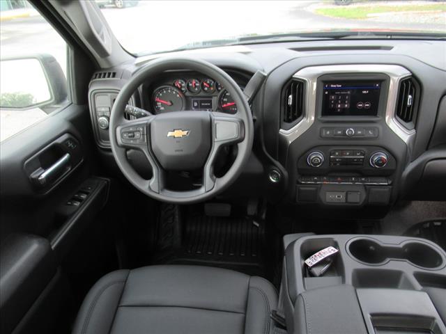 2025 Chevrolet Silverado 1500 Work Truck
