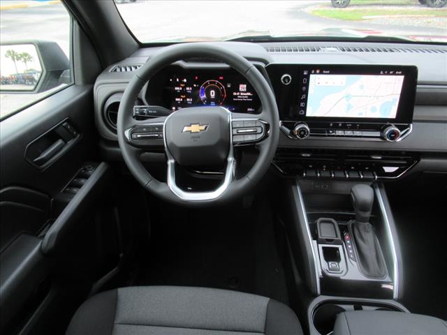 2025 Chevrolet Colorado Work Truck