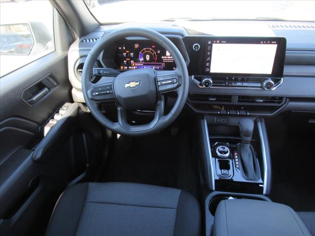 2025 Chevrolet Colorado Work Truck