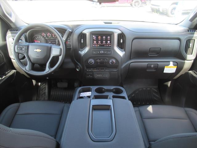 2025 Chevrolet Silverado 1500 Work Truck