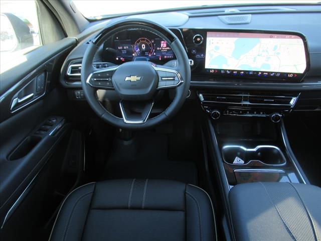2025 Chevrolet Traverse High Country
