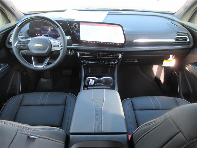2025 Chevrolet Traverse High Country