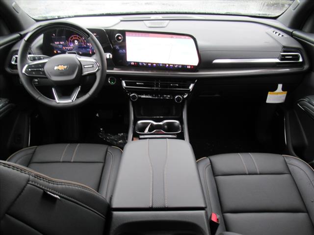 2025 Chevrolet Traverse High Country