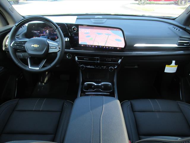 2025 Chevrolet Traverse High Country