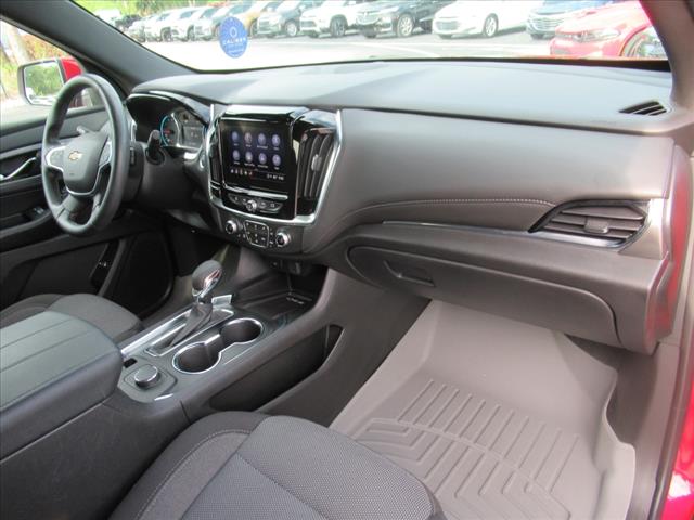2024 Chevrolet Traverse Limited LT Cloth