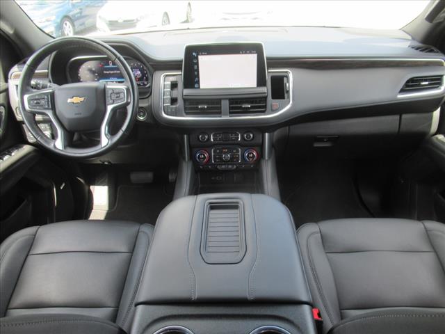 2022 Chevrolet Suburban LT