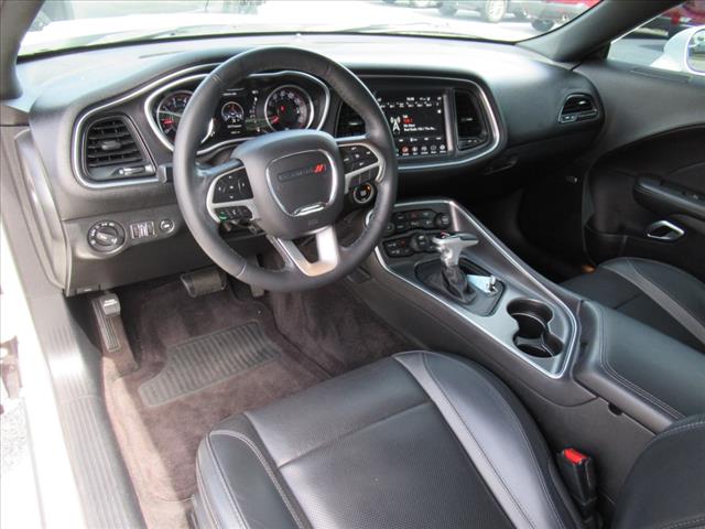 2018 Dodge Challenger SXT Plus