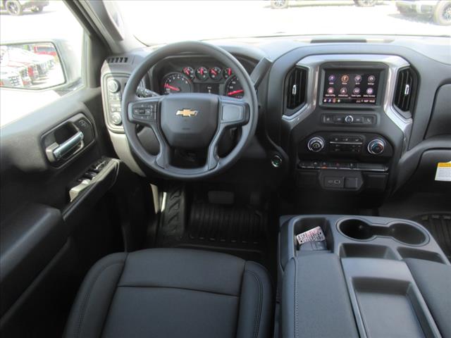 2025 Chevrolet Silverado 1500 Work Truck