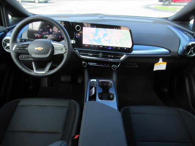 2025 Chevrolet Equinox EV LT2