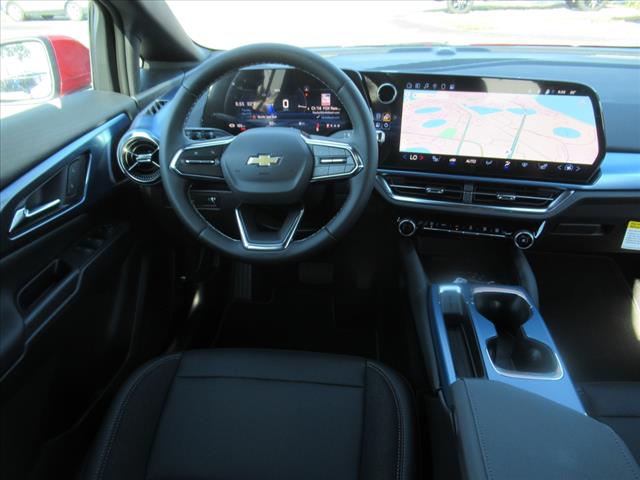 2025 Chevrolet Equinox EV LT2