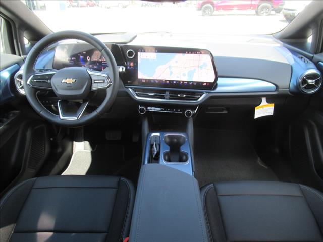 2025 Chevrolet Equinox EV LT2