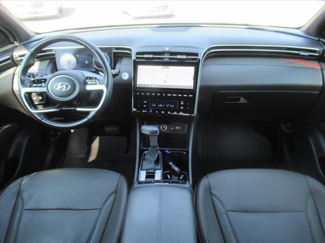 2023 Hyundai SANTA CRUZ Limited
