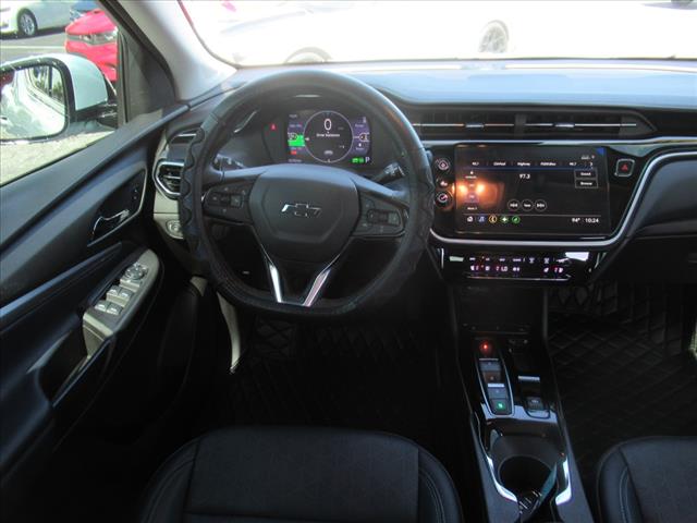 2023 Chevrolet Bolt EUV Premier