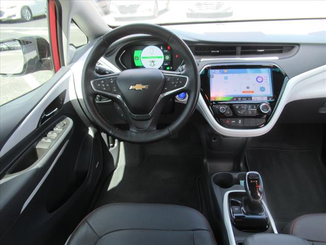 2020 Chevrolet Bolt EV Premier