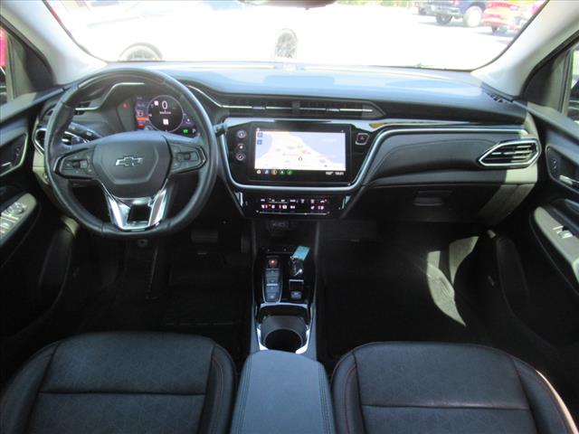 2023 Chevrolet Bolt EUV Premier
