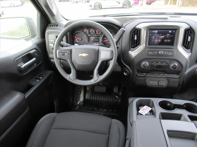 2025 Chevrolet Silverado 1500 Work Truck