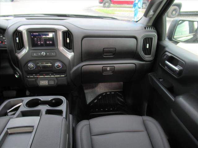 2025 Chevrolet Silverado 1500 Work Truck