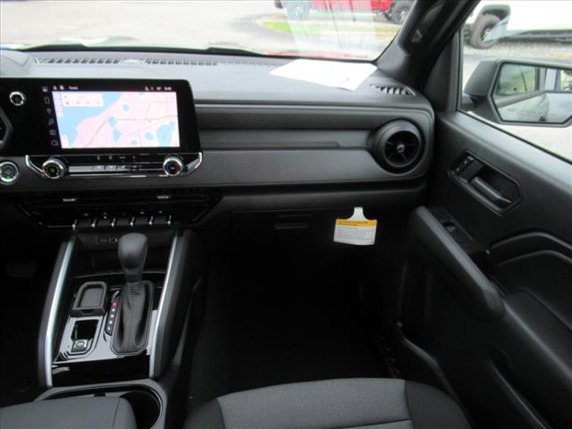 2025 Chevrolet Colorado Work Truck
