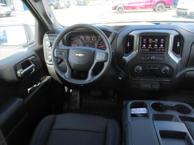 2025 Chevrolet Silverado 1500 Work Truck