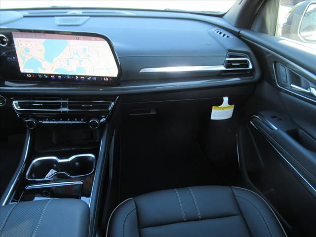 2025 Chevrolet Traverse High Country