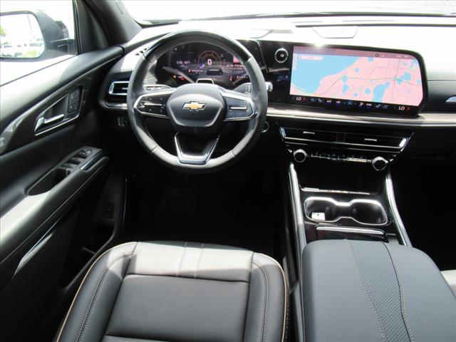 2025 Chevrolet Traverse High Country
