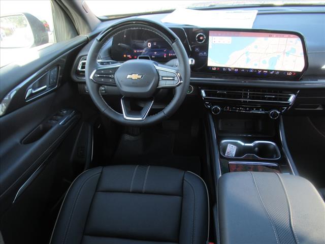 2025 Chevrolet Traverse High Country