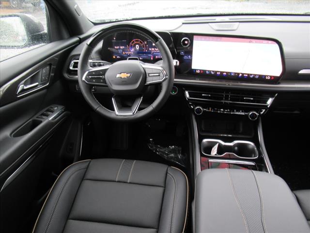 2025 Chevrolet Traverse High Country