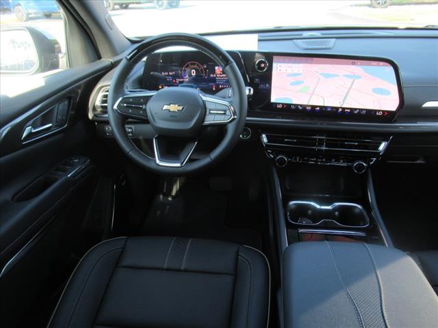 2025 Chevrolet Traverse High Country