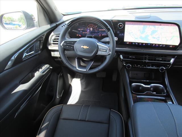 2025 Chevrolet Traverse High Country