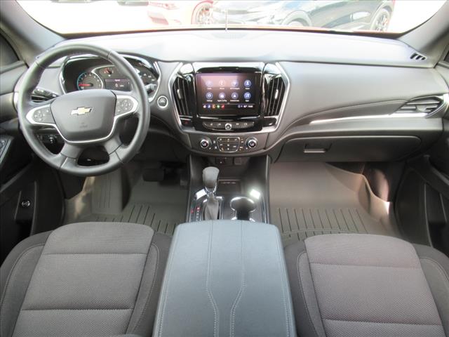 2024 Chevrolet Traverse Limited LT Cloth