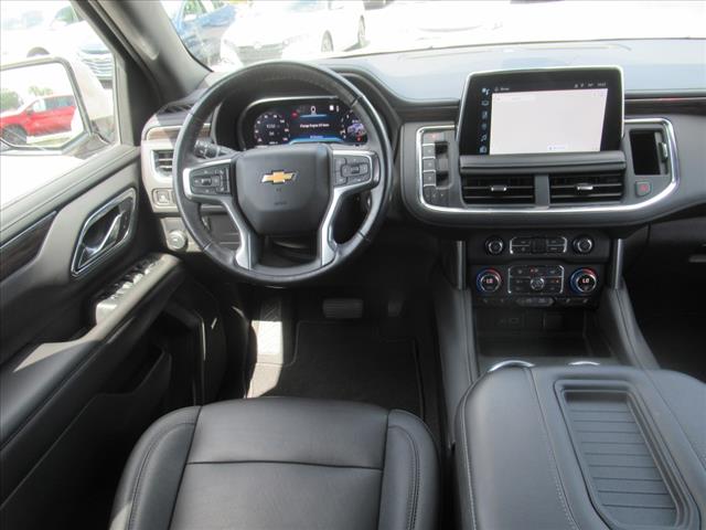 2022 Chevrolet Suburban LT