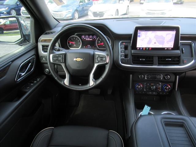 2021 Chevrolet Tahoe Premier