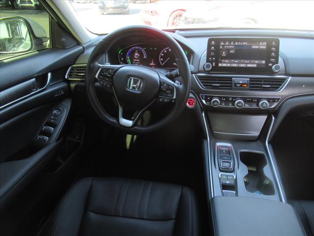 2020 Honda Accord Hybrid Touring