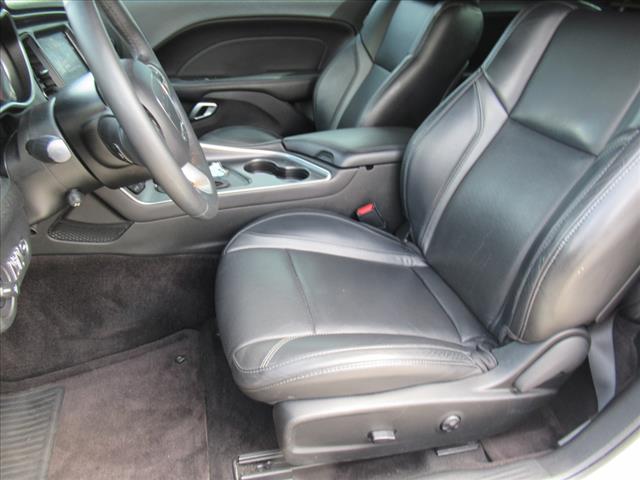 2018 Dodge Challenger SXT Plus