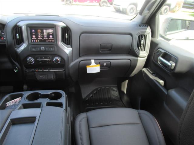2025 Chevrolet Silverado 1500 Work Truck