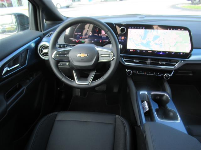 2025 Chevrolet Equinox EV LT2