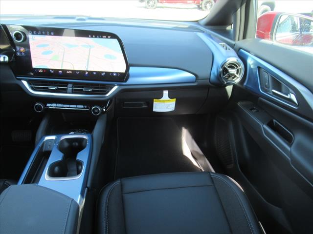 2025 Chevrolet Equinox EV LT2